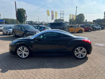Peugeot RCZ